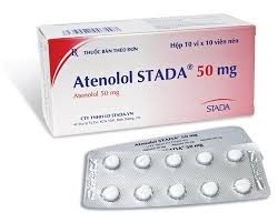 ATENOLOL 50 mg comp. bte/1000