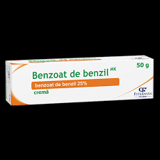 BENZOATE DE BENZYLE 30% solution