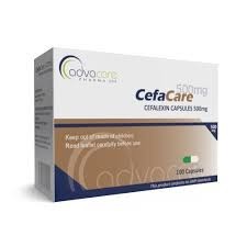 CEFALEXINE 500mg comp