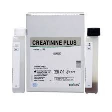 COBAS C111 CREATININE 400 TESTS KIT