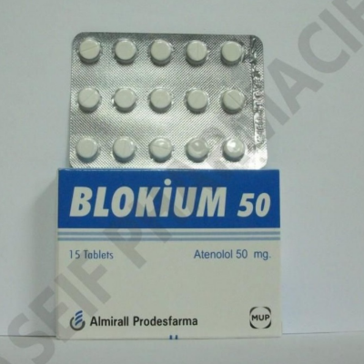 Blokium 50 mg