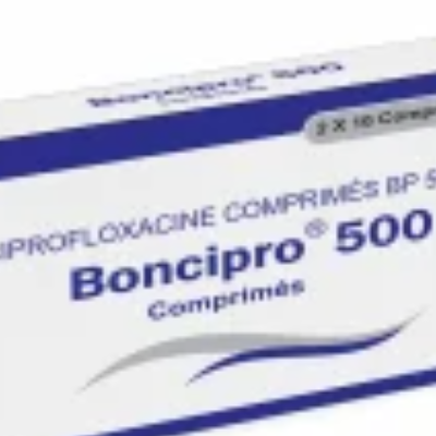 Boncipro 500 mg