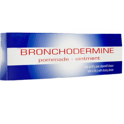 Bronchodermine Pommade