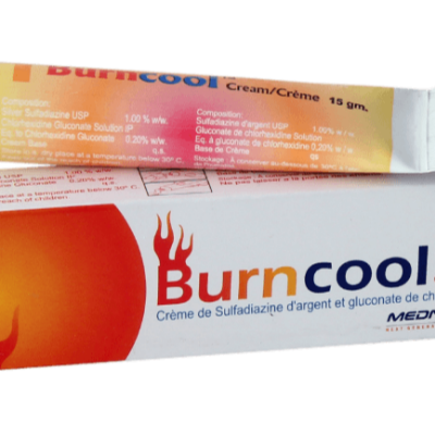 Burncool