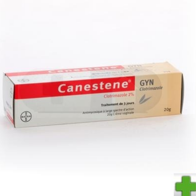 Canestene Gyn Crème