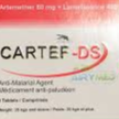 Cartef 80/480 mg