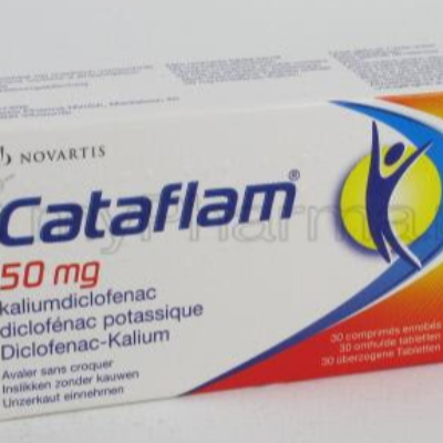 Cataflam 50 mg