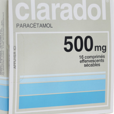 Claradol 500 mg