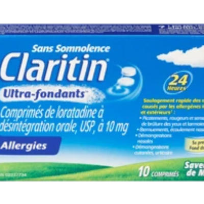 Clarityne 10 mg Comprimé