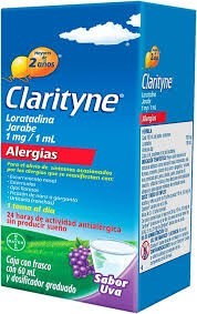 Clarityne Suspension