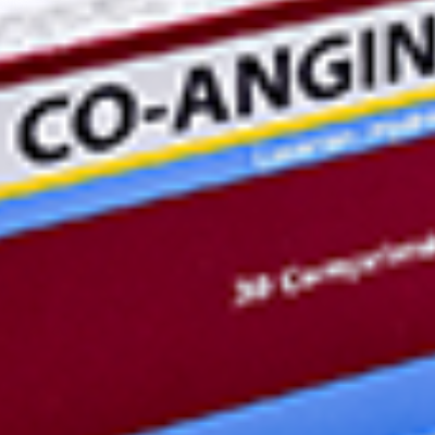 Co-Anginib 50/12,5 mg