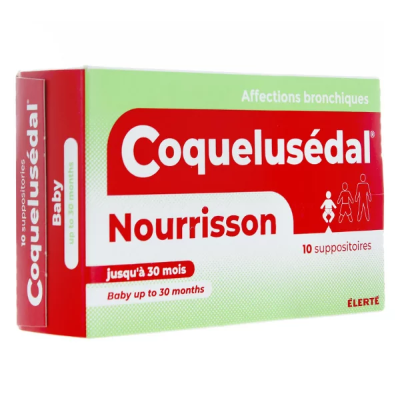 Coquelusedal Nourrisson