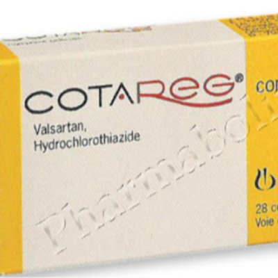 Cotareg 80/12,5 mg