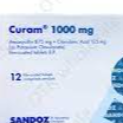 Curam 1000 mg/125 mg