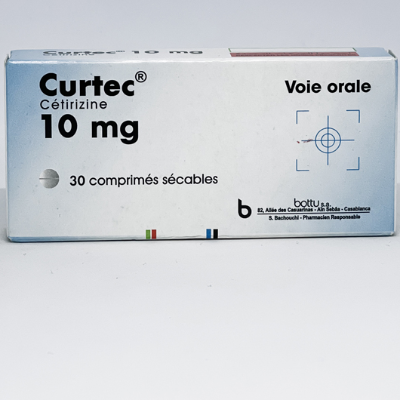 Curtec 10 mg