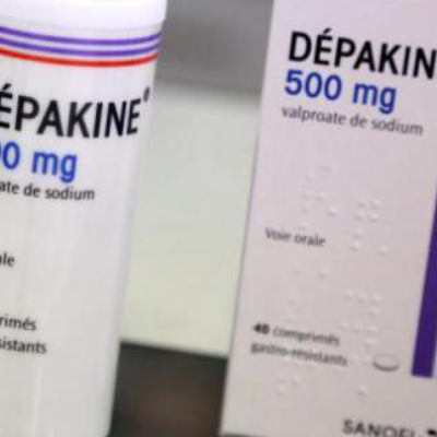 Dépakine 500 mg