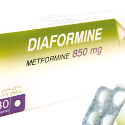 Diaformine 850 mg