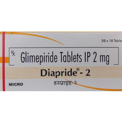 Diapride 2 mg