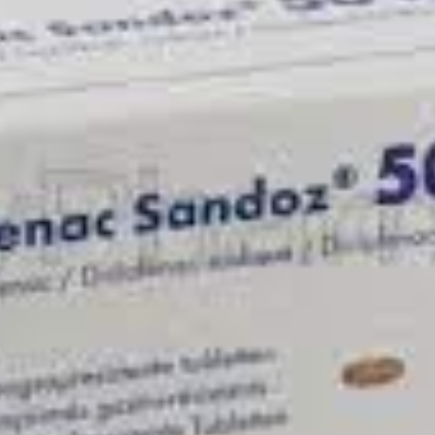 Diclofénac ID Sandoz