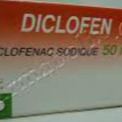 Dicofen 50 mg