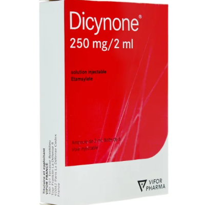 Dicynone 250 mg Injectable